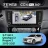 Штатная магнитола Teyes CC4 Pro 360 12/256 Nissan Rogue 2 (2013-2021) F4 климат контроль Тип-AB с кнопками