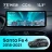 Штатная магнитола Teyes CC4 12.3" 8/128 Hyundai Santa Fe 4 (2018-2021)