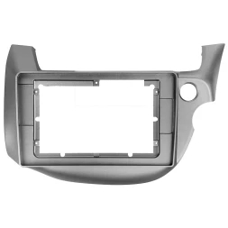 Переходная рамка Honda Jazz 2 GG / Fit GE GP GE (2007-2014) Правый руль (10")