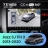 Штатная магнитола Teyes CC4 Pro 360 12/256 Honda Fit 3 GP GK (2013-2020) Тип-B Правый руль (13")