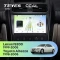 Штатная магнитола Teyes CC4L 6/64 с DTS Lexus IS200 XE10 (1999-2005)
