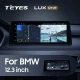 Штатная магнитола Teyes LUX ONE 6/128 BMW X5 E70 (CIC) (2010-2014)