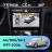 Штатная магнитола Teyes CC4 360 8/128 Audi A6 2 (1997-2004)