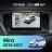 Штатная магнитола Teyes CC4 Pro 360 8/128 Daihatsu Mira eS (2013-2017)