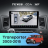 Штатная магнитола Teyes CC4 360 8/128 Volkswagen Transporter T5 (2003-2015)