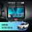 Штатная магнитола Teyes CC4 Pro 12/256 Peugeot 4008 (2010-2016) F1 Тип-B