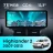 Штатная магнитола Teyes CC4 12.3" 6/64 Toyota Highlander 2 XU40 (2007-2013)