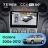 Штатная магнитола Teyes CC4 Pro 360 8/128 Kia Carens UN (2006-2012) F2