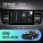 Штатная магнитола Teyes CC4 6/64 Peugeot 508 (2011-2018) (0din)
