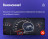 Переходная рамка Honda Accord 7 (2002-2008) (10")