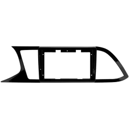 Переходная рамка Seat Leon 3 (2012-2020) (9")