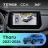 Штатная магнитола Teyes CC4 360 8/128 Volkswagen Tharu (2021-2026)