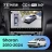 Штатная магнитола Teyes CC4 Pro 360 12/256 Volkswagen Sharan (2010-2024) (11")