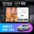 Штатная магнитола Teyes CC3 2K 6/128 Volkswagen Jetta 5 (2005-2010) F2 (13")