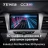 Штатная магнитола Teyes CC3 2K 4/32 GMC Yukon (2014-2020)