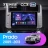 Штатная магнитола Teyes CC3 2K 6/128 Toyota Land Cruiser Prado 150 (2009-2013) F2 Тип-C