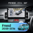 Штатная магнитола Teyes CC4 360 8/128 Honda Freed 1 (2008-2016) F1 Правый руль