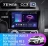 Штатная магнитола Teyes CC3 2K 360 6/128 Honda Fit 3 GP GK (2013-2020) Тип-B