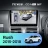 Штатная магнитола Teyes CC4 Pro 360 8/128 Toyota Rush (2015-2018) Правый руль