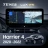 Штатная магнитола Teyes LUX ONE 4/64 Toyota Harrier 4 XU80 (2020-2022)
