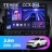 Штатная магнитола Teyes CC3 2K 6/128 Nissan Juke (2010-2014) (13" с кнопками) Тип-A