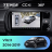Штатная магнитола Teyes CC4 360 6/64 Toyota Vitz III XP130 (2014-2019) Правый руль
