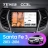 Штатная магнитола Teyes CC3L 4/64 Hyundai Santa Fe 3 (2013-2016) Тип-A