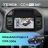 Штатная магнитола Teyes CC4 Pro 360 8/128 Mitsubishi Pajero 3 (1999-2006) (черная)