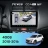 Штатная магнитола Teyes CC4 Pro 360 12/256 Peugeot 4008 (2010-2016) F1 Тип-A