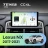 Штатная магнитола Teyes CC4L 4/64 Lexus NX (2017-2021) F2