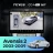 Штатная магнитола Teyes CC4 Pro 360 12/256 Toyota Avensis T250 (2003-2009) (11")