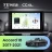 Штатная магнитола Teyes CC4L 4/64 Honda Accord 10 CV (2017-2021) Тип-A