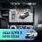 Штатная магнитола Teyes CC4 Pro 360 8/128 Honda Jazz 3 (2015-2020) Тип-B (11")
