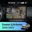 Штатная магнитола Teyes CC4 Pro 8/128 Renault Duster HM 2 (2020-2023) F1 (13")