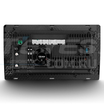 Штатная магнитола Teyes CC3L 4/64 Honda BRV (2015-2019) Правый руль