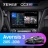 Штатная магнитола Teyes CC3 2K 360 6/128 Toyota Avensis 3 (2015-2018) F2