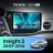 Штатная магнитола Teyes CC4 Pro 8/128 Honda Insight 2 LHD (2009-2014)
