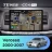 Штатная магнитола Teyes CC4 Pro 8/128 Toyota Verossa (2000-2007) F2 (13")