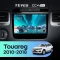 Штатная магнитола Teyes CC4 Pro 12/256 Volkswagen Touareg FL NF (2010-2018) Тип-B