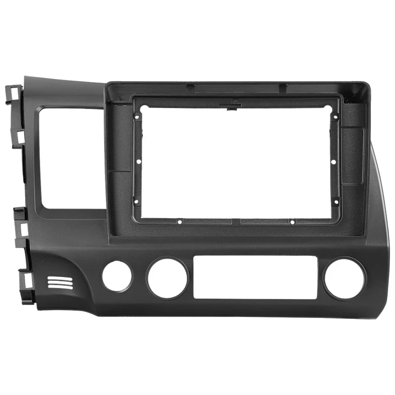 Переходная рамка Honda Civic 8 FK FN FD (2005-2012) (10")