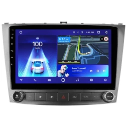 Переходная рамка Lexus IS250 XE20 (2005-2013) (Lp) (10")