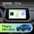 Штатная магнитола Teyes CC4L 4/64 Volkswagen Tharu (2021-2026)