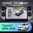 Штатная магнитола Teyes CC4 Pro 360 12/256 Volkswagen Tiguan 1 NF (2006-2011) F2 (11")