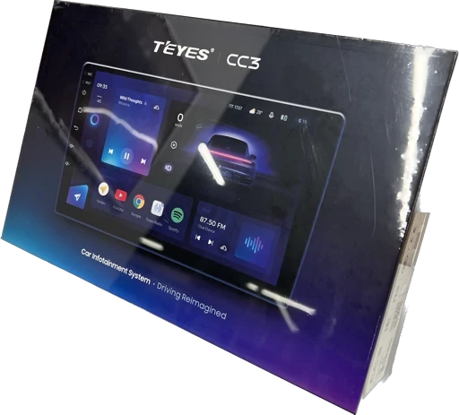 Магнитола Teyes CC3 4/64 (10 дюймов)