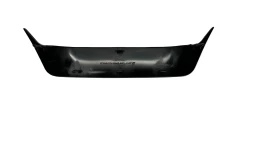 Накладка торпедо (магнитолы) Toyota Rav4 XA50 (5542242030)