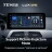 Штатная магнитола Teyes LUX ONE 6/128 Mercedes-Benz A-Class 3 W176 (NTG 4.5) (2012-2017)