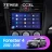 Штатная магнитола Teyes CC3L 4/64 Subaru Forester 4 SJ (2012-2015) Тип-A