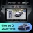 Штатная магнитола Teyes CC4 Pro 360 12/256 Opel Corsa D (2006-2014) F2