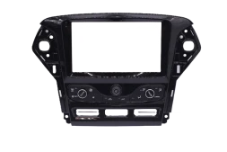 Переходная рамка Ford Mondeo 4 (2010-2014) (F2 - с управлением климатом) (9")