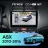 Штатная магнитола Teyes CC4 Pro 360 12/256 Mitsubishi ASX 1 (2010-2016) F1 Тип-B